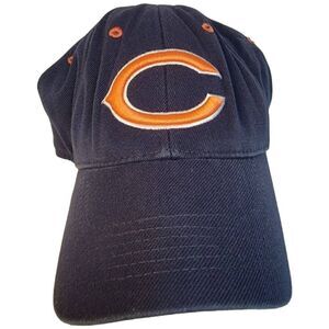 Chicago Bears Football NFL Reebok Ball Cap Hat Fitted One Size